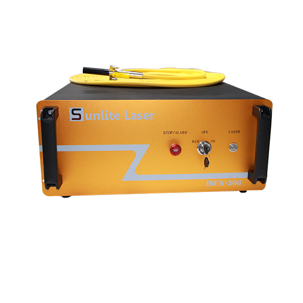 ISUN-36G光纖激光器