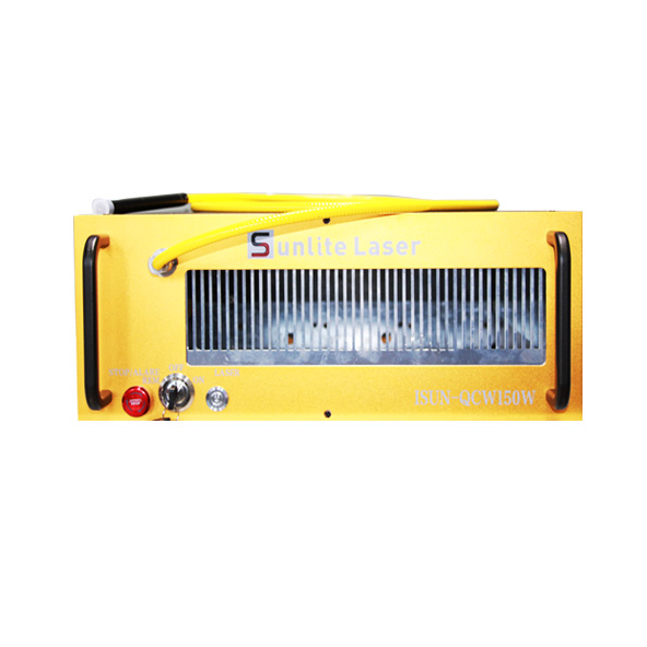 ISUN-QCW準(zhǔn)連續(xù)光纖激光器