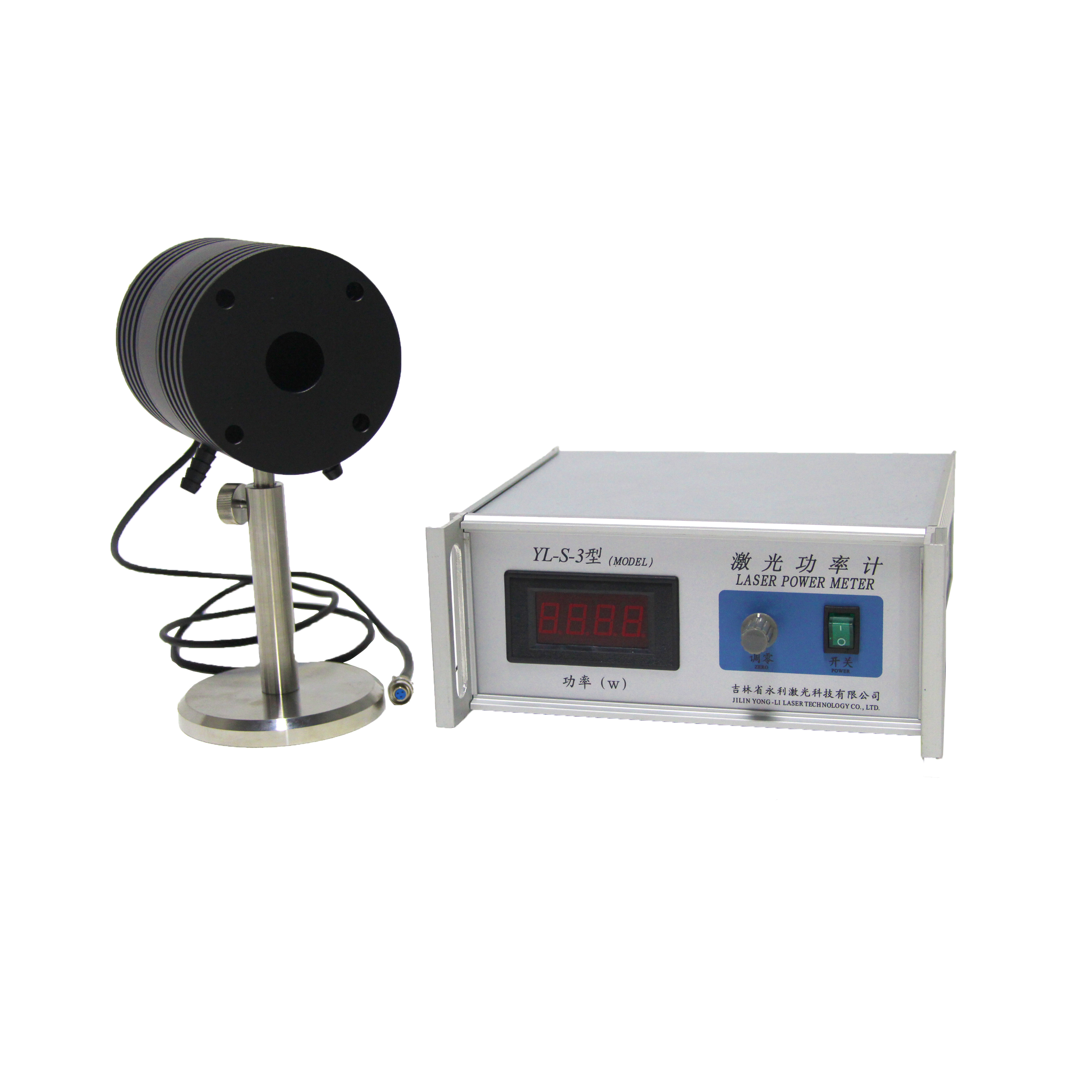 YL-S-III臺式激光功率計