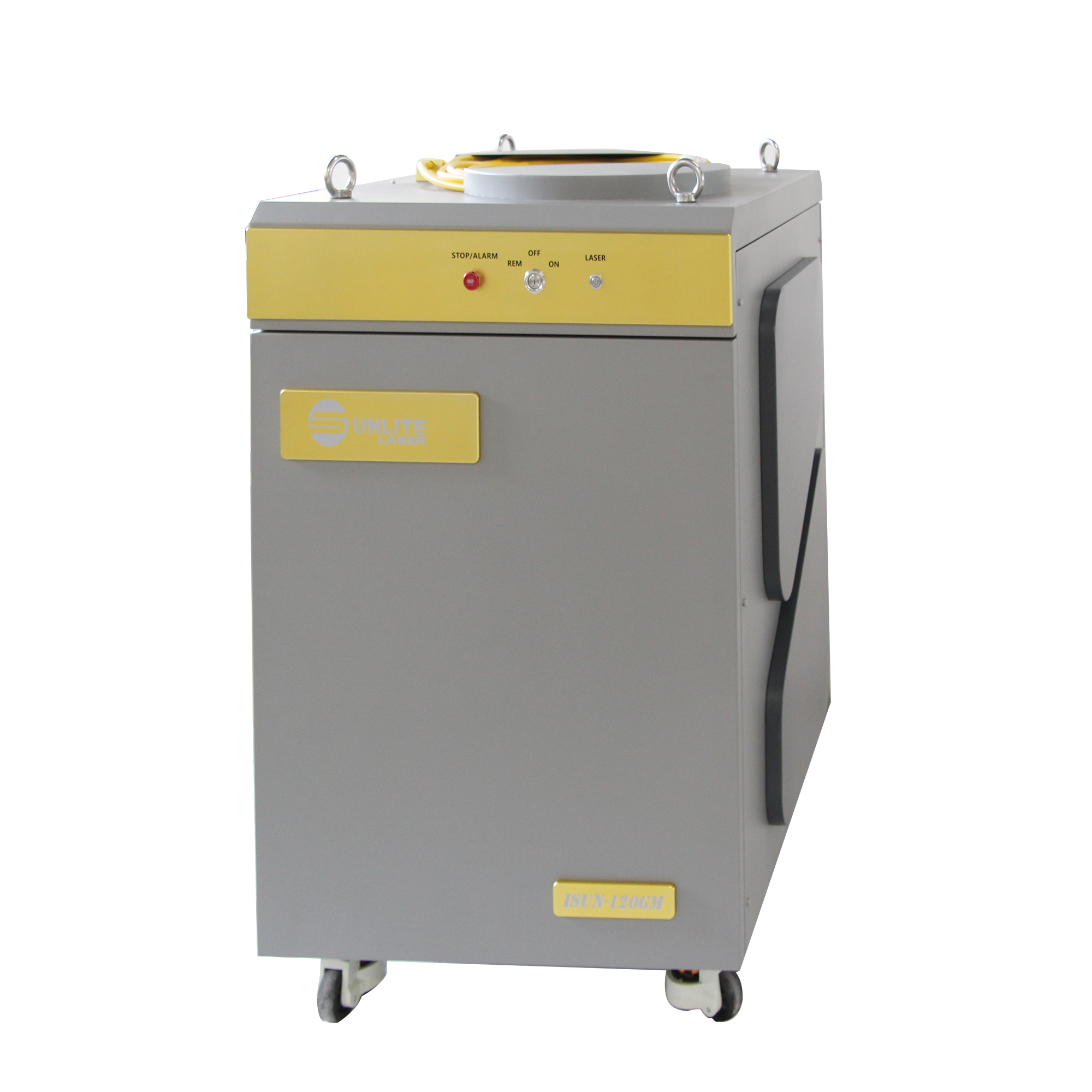 ISUN-120G光纖激光器