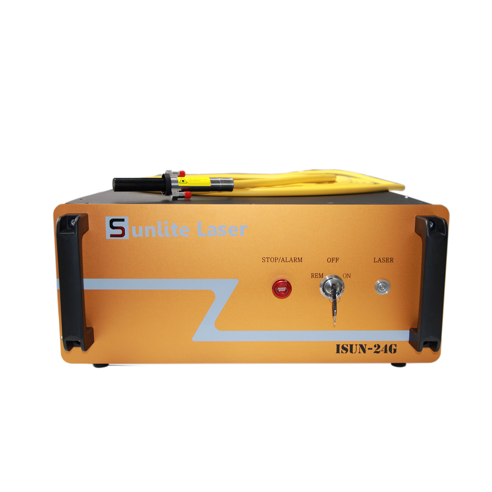 ISUN-24GW光纖激光器